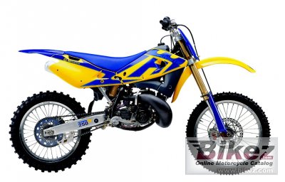 2002 Husqvarna CR 250 photo
